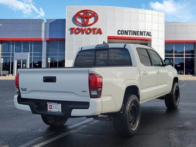 2019 Toyota Tacoma 4WD SR