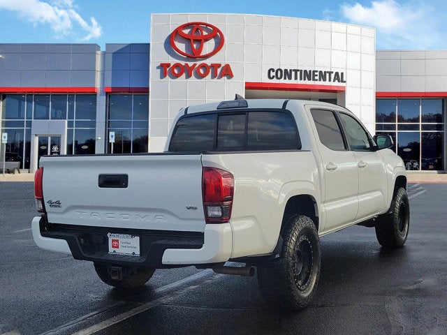 2019 Toyota Tacoma 4WD SR