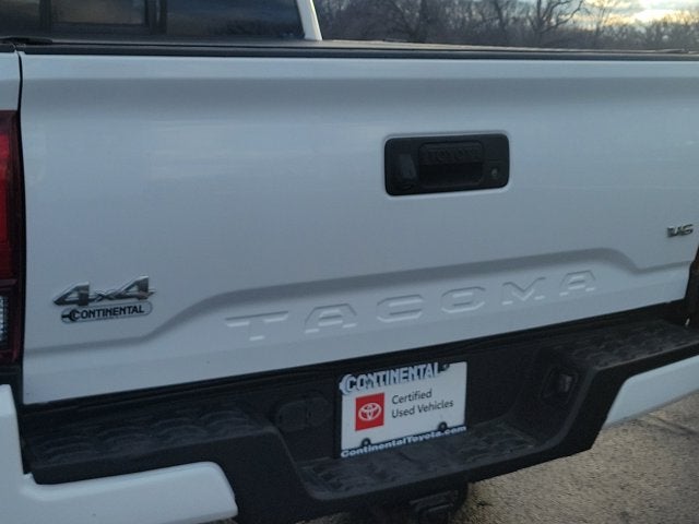 2019 Toyota Tacoma 4WD SR