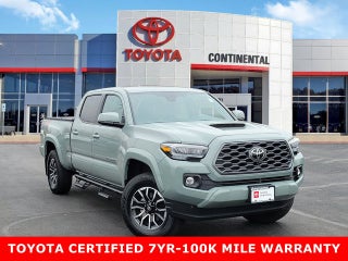 2023 Toyota Tacoma 4WD TRD Sport