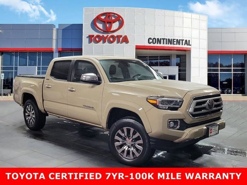 2020 Toyota Tacoma 4WD Limited