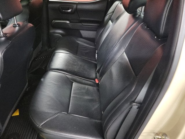 2020 Toyota Tacoma 4WD Limited