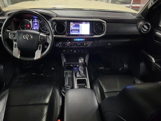 2020 Toyota Tacoma 4WD Limited