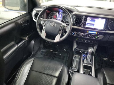 2020 Toyota Tacoma 4WD Limited