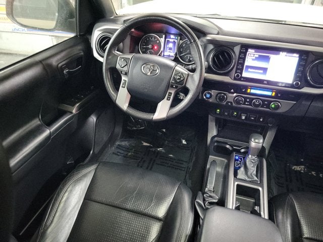 2020 Toyota Tacoma 4WD Limited