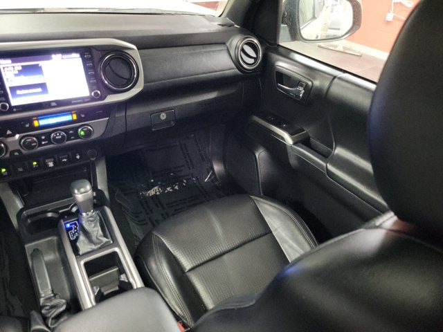 2020 Toyota Tacoma 4WD Limited