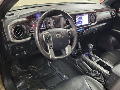2020 Toyota Tacoma 4WD Limited