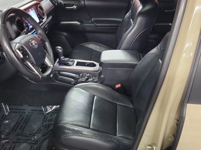 2020 Toyota Tacoma 4WD Limited