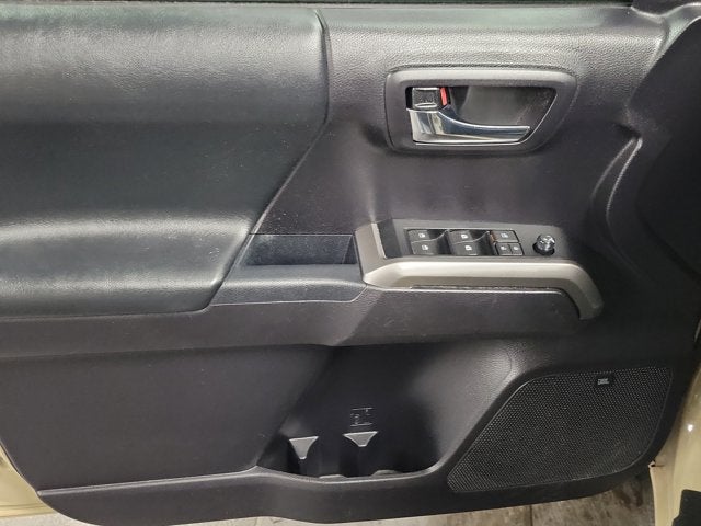 2020 Toyota Tacoma 4WD Limited