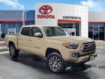 2020 Toyota Tacoma 4WD Limited