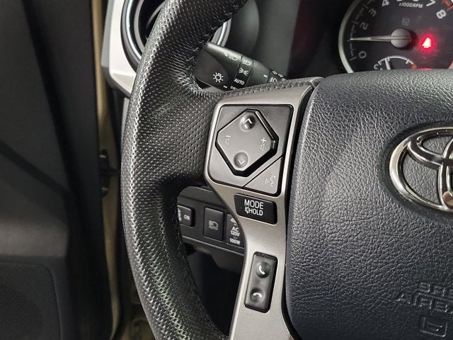 2020 Toyota Tacoma 4WD Limited