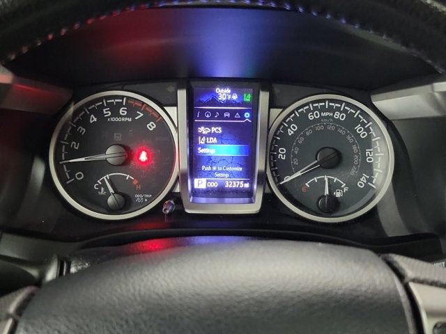 2020 Toyota Tacoma 4WD Limited