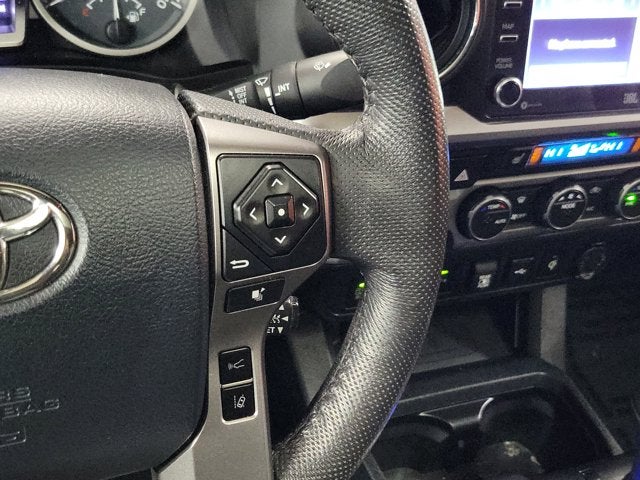 2020 Toyota Tacoma 4WD Limited