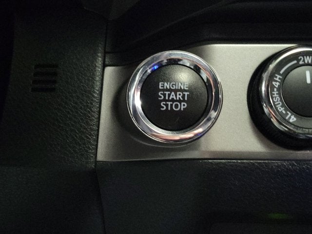 2020 Toyota Tacoma 4WD Limited