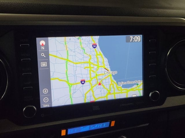 2020 Toyota Tacoma 4WD Limited