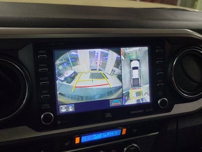 2020 Toyota Tacoma 4WD Limited