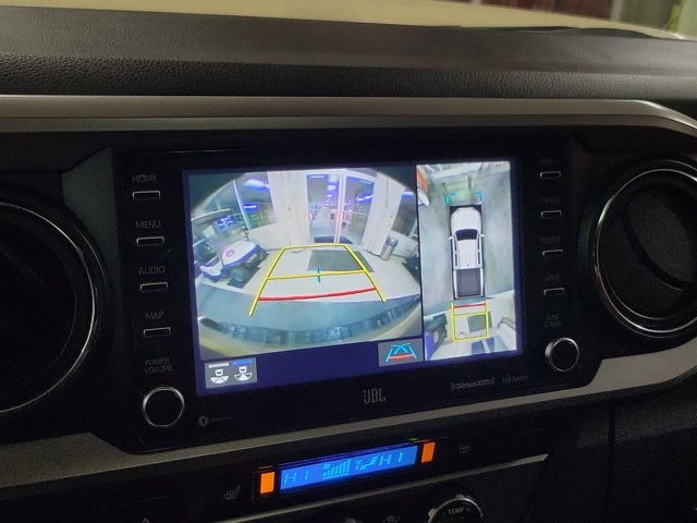 2020 Toyota Tacoma 4WD Limited