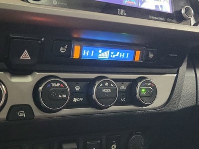 2020 Toyota Tacoma 4WD Limited