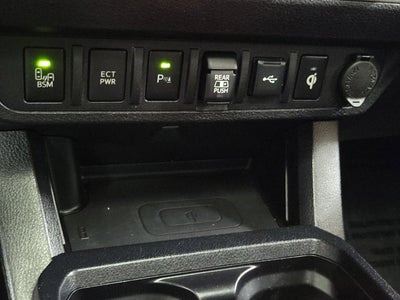 2020 Toyota Tacoma 4WD Limited