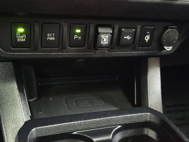 2020 Toyota Tacoma 4WD Limited