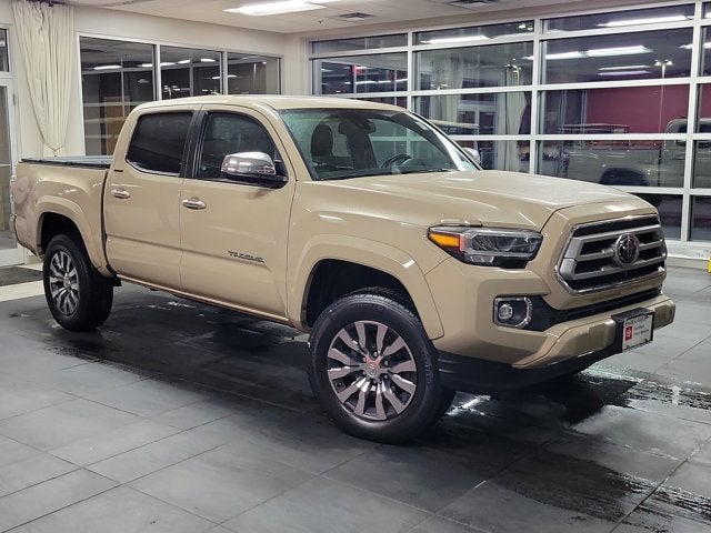 2020 Toyota Tacoma 4WD Limited