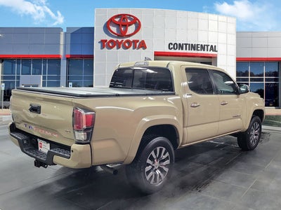 2020 Toyota Tacoma 4WD Limited