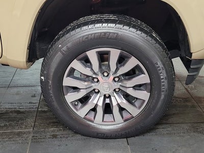 2020 Toyota Tacoma 4WD Limited