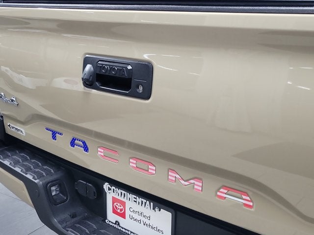 2020 Toyota Tacoma 4WD Limited