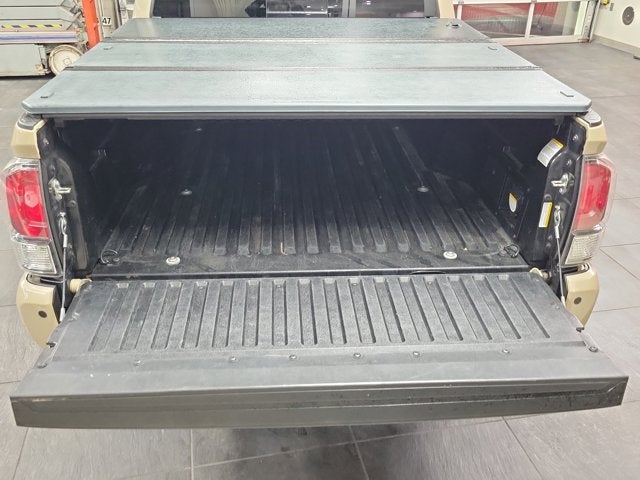 2020 Toyota Tacoma 4WD Limited