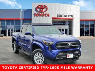 2025 Toyota Tacoma 4WD SR5
