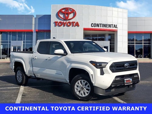 2025 Toyota Tacoma 4WD SR5