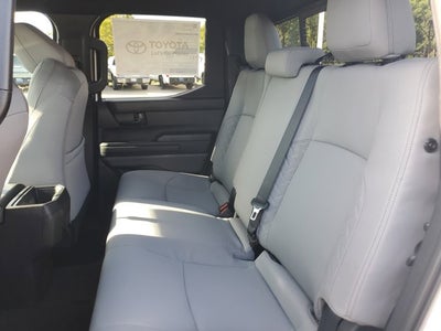 2025 Toyota Tacoma 4WD SR5