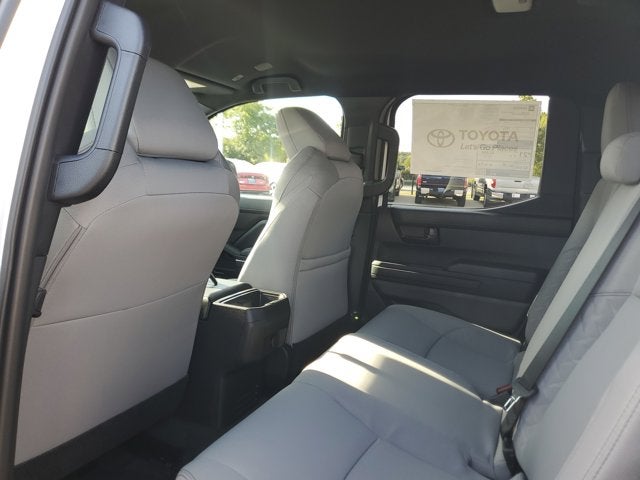 2025 Toyota Tacoma 4WD SR5