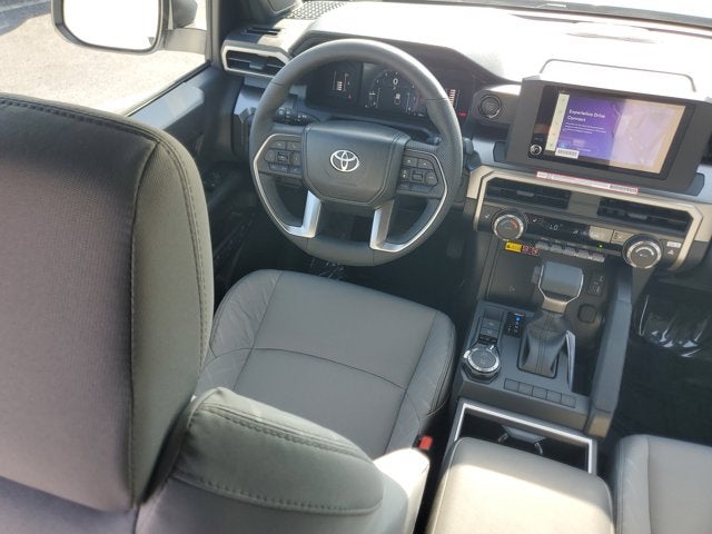 2025 Toyota Tacoma 4WD SR5