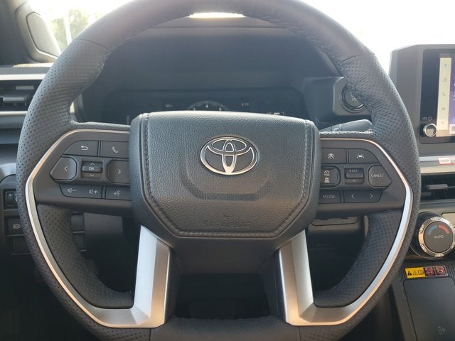 2025 Toyota Tacoma 4WD SR5