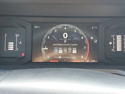 2025 Toyota Tacoma 4WD SR5