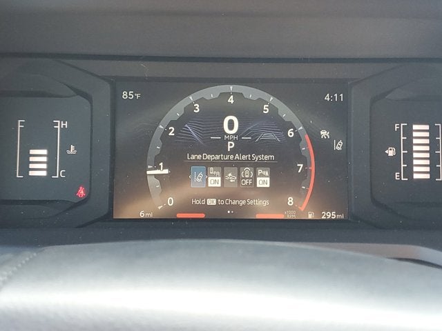 2025 Toyota Tacoma 4WD SR5