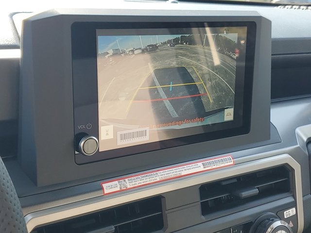 2025 Toyota Tacoma 4WD SR5