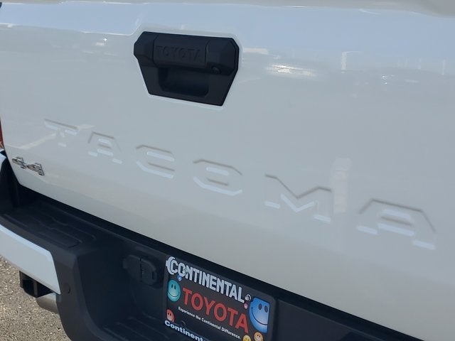 2025 Toyota Tacoma 4WD SR5