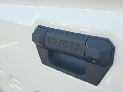 2025 Toyota Tacoma 4WD SR5
