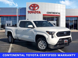 2025 Toyota Tacoma 4WD