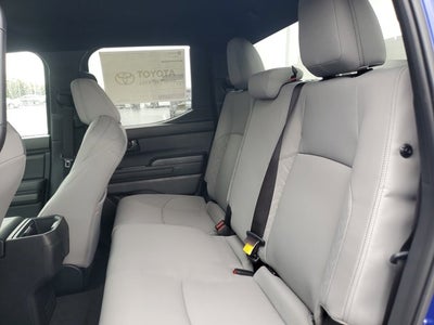 2025 Toyota Tacoma 4WD SR5