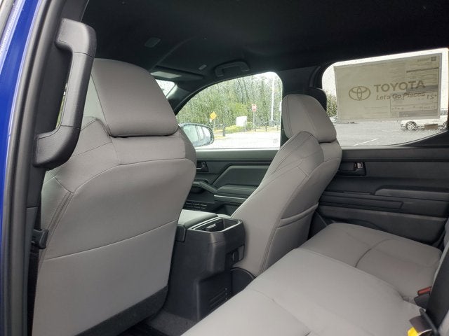 2025 Toyota Tacoma 4WD SR5