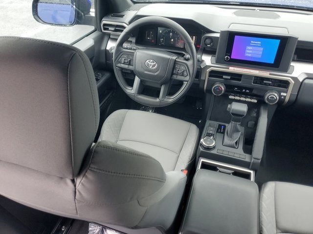 2025 Toyota Tacoma 4WD SR5