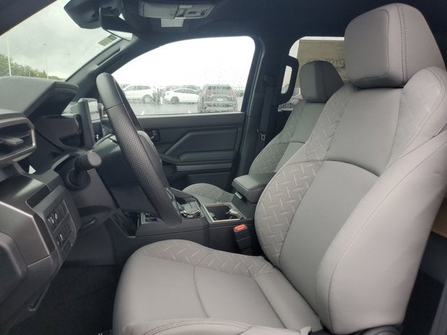 2025 Toyota Tacoma 4WD SR5