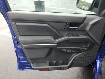 2025 Toyota Tacoma 4WD SR5