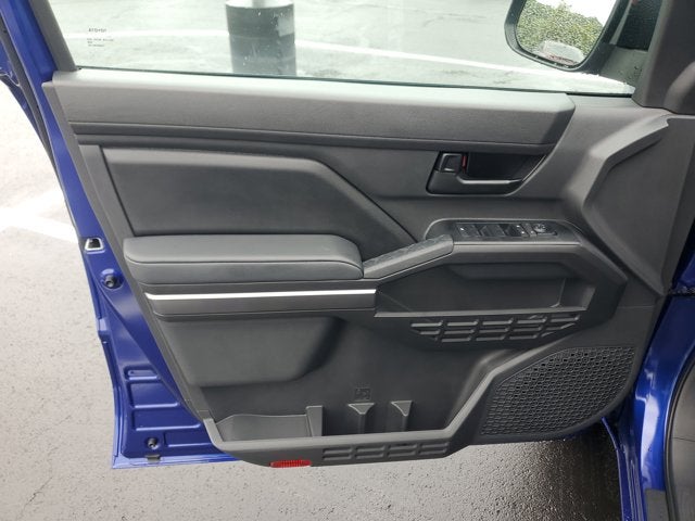 2025 Toyota Tacoma 4WD SR5