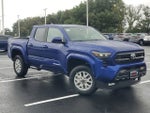 2025 Toyota Tacoma 4WD SR5