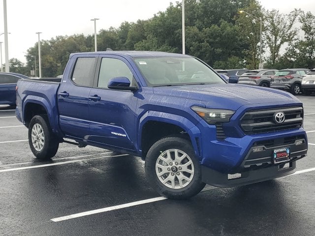 2025 Toyota Tacoma 4WD SR5