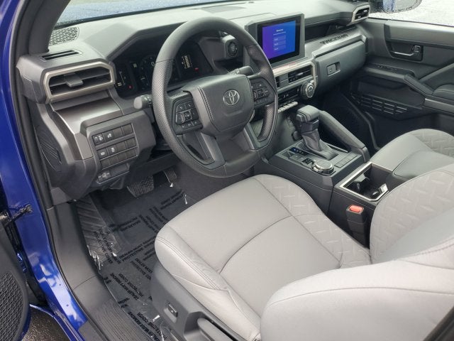 2025 Toyota Tacoma 4WD SR5
